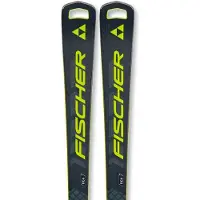 Fischer Rc4 Wc Sc Mt+rc4 Z12 Pr Paket Mit Alpinski