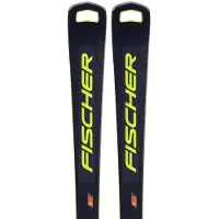 Fischer Herren Racing Ski RC4 WC SC MT + RC4 Z12 PR