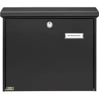 Burg wachter Zaunbriefkasten Comfort 913 S