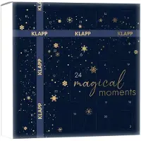 Klapp Cosmetics Ampullen-Adventskalender Magical Moments