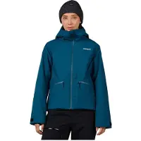 Rossignol Rochrun Insulated Jacke Blau M Frau Blau M