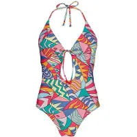 Barts Damen Badeanzug Flinder Halter One Piece