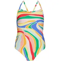 Barts Badeanzug Timori One Piece Girls Multi-Größe 116