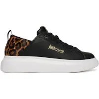 Just cavalli Sneakers 79RA3SB7 ZPB58 Schwarz 39