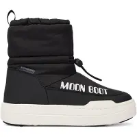 Moon Boot Schneeschuhe Jr Park Tube Mid Wp 80D3440090 D Schwarz