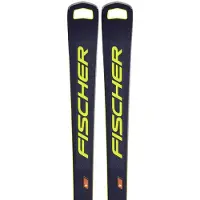Fischer Herren Racing Ski RC4 WC RC MT + RC4 Z12 PR
