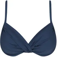 Barts Bikinitop Solid Underwire Damen Navy-40 A/B