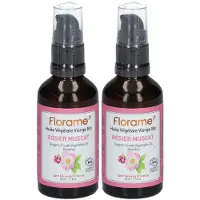 Florame HLE VEG Rosier Muscat 50Ml x2 2x50 ml Öl