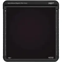 H&Y K-series 100 X 100 Mm Nd32 Hd Mrc Nd Dslr/dslm-kamerafilter