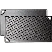 Lodge Cast Iron Backblech/Grillplatte