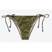 OAS Bikinihose Damen Army-Größe XS