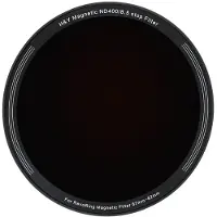 H&Y Nd400 Revoring 67-82 Mm Magnetischer Filter Für Dslr/dslm-kamera