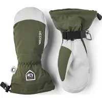 Hestra Army Leather Heli Ski Mitt herren skifäustlinge