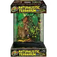 Sonstiges Zoomed Glasterrarium - B30 x T30 x H46 cm