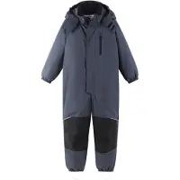 Reima Schneeanzug - Schön - Soft Black - - 7 Jahre (122) - Schneeanzüge