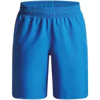 Under Armour Tech Woven Wordmark Short Kinder S-128/140