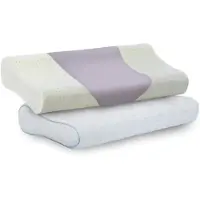 Paradies Nackenstützkissen Latex Vario-Ergonomic - 40x80 cm