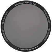 H&Y Nd4 Revoring 67-82 Mm Magnetischer Filter Für Dslr/dslm-kamera