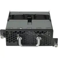 HP HPE X712 Fan Tray für 5700/5900/5930, Belüftung von Switch Rückseite (Back/Power) auf Switch Vorderseite (Front/Ports), 2 Stück pro Switch erforderlich. Bei 5700 Modellen Kompatibilität beachten!