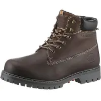 Dockers by Gerli Herren Stiefel, braun, Gr.44