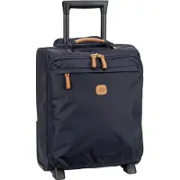 Bric's X-Travel Underseater Cabin Trolley 45 ocean blue