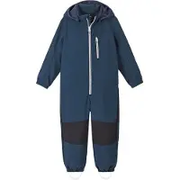 Reima Softshellanzug m. Vantti - Nurmes - Navy - - 2 Jahre (92) - Softshell