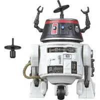 Hasbro Star Wars The Vintage Collection Chopper (Imperial Disguise), 4 Jahr(e)