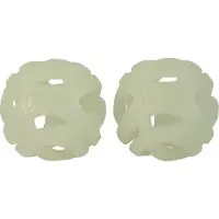 Chuckit! CHUCKIT Max glow air fetch ball M, 2 stk