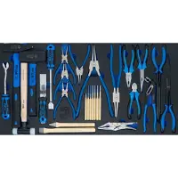 Bgs Tool Tray XL: Hammer, 9889 mm, 9,89 kg