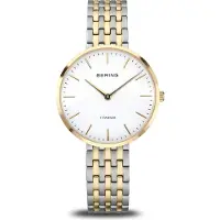 Bering Damenuhr Titanium Collection