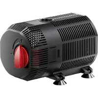 SunSun CQB-2500 SuperECO Teichpumpe 2700 l/h / 45 W, Filterpumpe mit Keramikachse, Bachlaufpumpe für Koiteiche, Umwälzpumpe, Gartenteichpumpe
