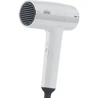 Braun Hair Care HD1.55, Weiß, Einfarbig, 1,8 m, 1800 W, 1 Stück(e), 288 mm