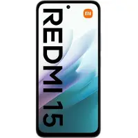 Xiaomi Redmi 15 4G (6,9" – NFC – 256 GB, 8 GB RAM) Grau