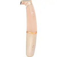 Beautifly Damen-Epilierer für Beine, Achseln und Bikinizone, kabellos, Nass- und Trockenanwendung – Silky Skin Epil