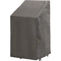 Perel Buitenhoes Voor Stapelstoelen - 95 Cm