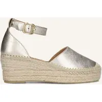 Ayana Damen Espadrilles Yu689 - Goudkleurig - Größe 37