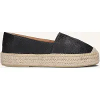 Ayana Damen Espadrilles Omo25yu815 - Zwart - Größe 41
