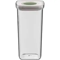 Berghoff LEO - Frischhaltedose mit Deckel 1,6 Liter - Spülmaschinenfest - für Mikrowelle geeignet - Gefriergeeignet