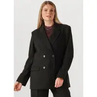Notre-V Damen Blazers Nv-galina - Zwart - Größe 40