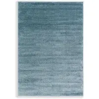 Schöner Wohnen KOLLEKTION Teppich »Pure«, BxL: 160 x 230 cm, Polypropylen - tuerkis