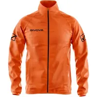 Givova Basico Sportjacke Schwarz - 3XS