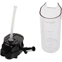 De'Longhi LatteCrema Hot Milchkanne DLSC029 AS00005734