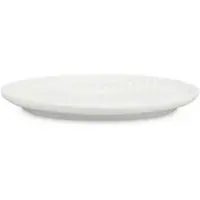 Salt & pepper Untertasse Ora Gloss White 14,5 cm (4er Set)