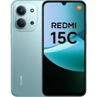 Xiaomi Redmi 15C 4G (6.9"- NFC - 128 Go, 4 Go RAM) Vert