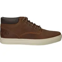 Timberland - Herren Chukka aus mittelbraunem Leder - Nummer 46