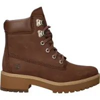 Timberland Schnürschuhe Carnaby TB0A2CT5EM51 Braun 38