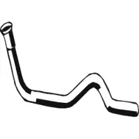 ASMET Abgasrohr 03.023