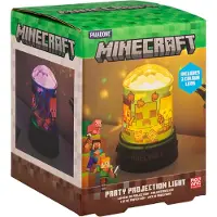 Paladone Minecraft Party Projection Light