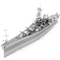 Metal Earth USS Missouri