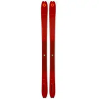 Blizzard - Skier für Wanderungen - Zero G 96 2026 für Herren aus Wolle - Größe 185 cm - Rot